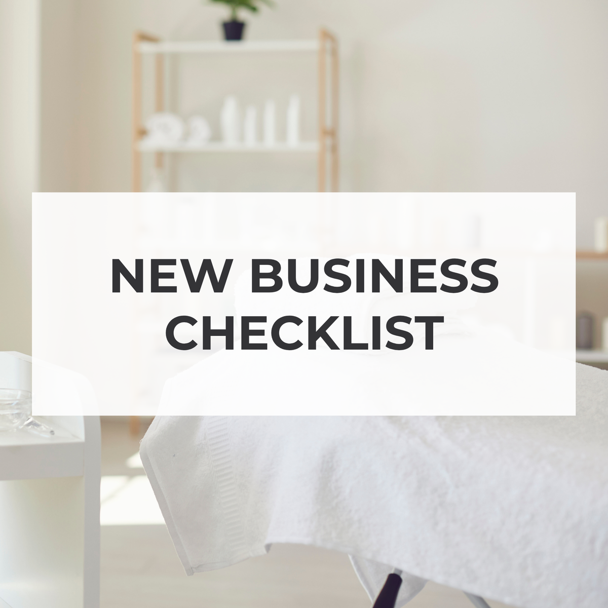 Complete Beauty Salon Equipment Checklist for New Businesses