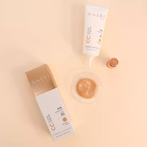 Anesi Launches CC Glow Cream