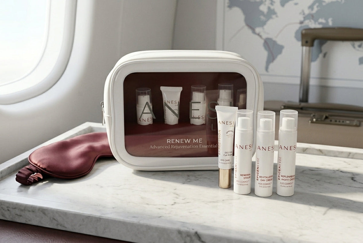 Anesi Lab Travel Sets