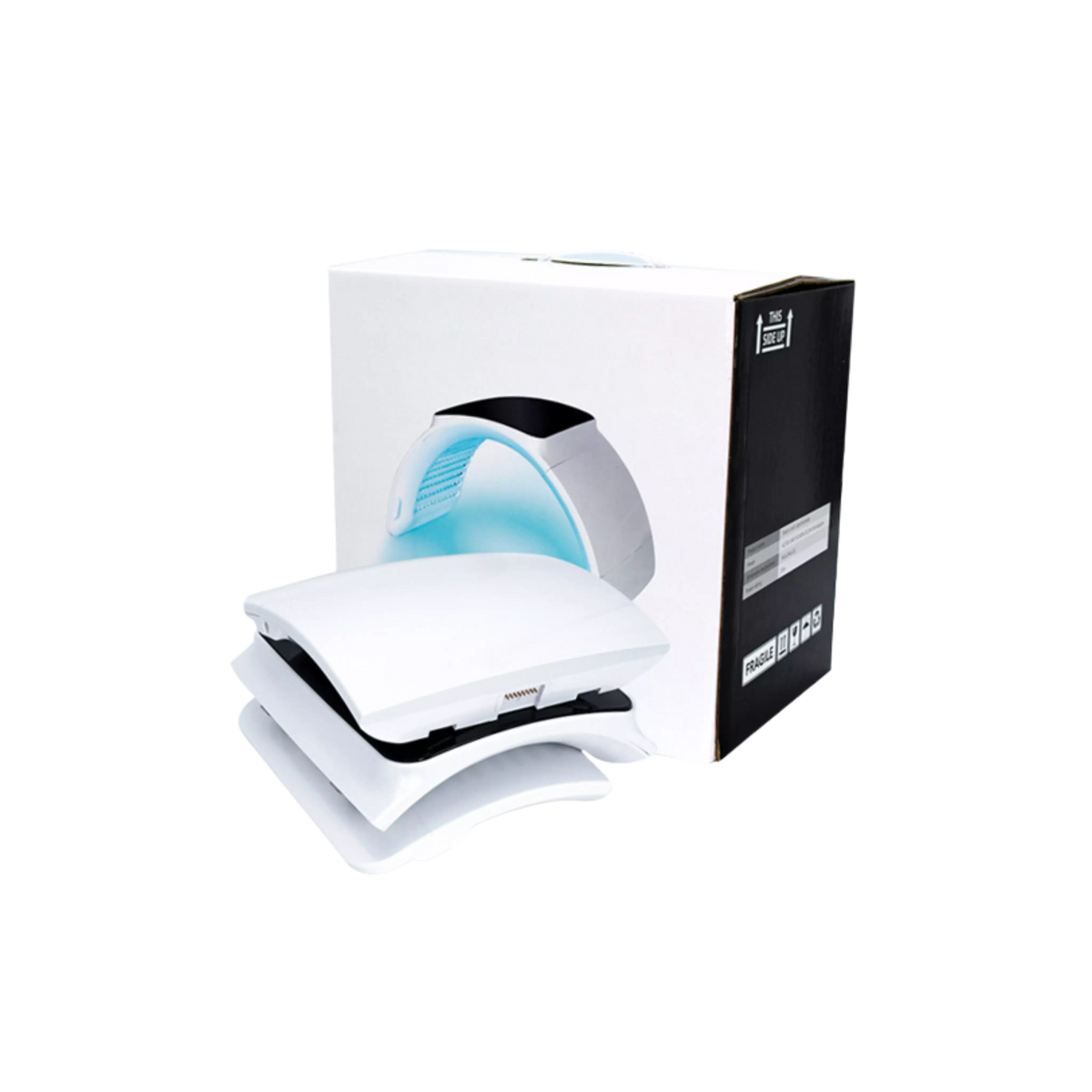 SkinMate LED 7 Colour Light Therapy Mask