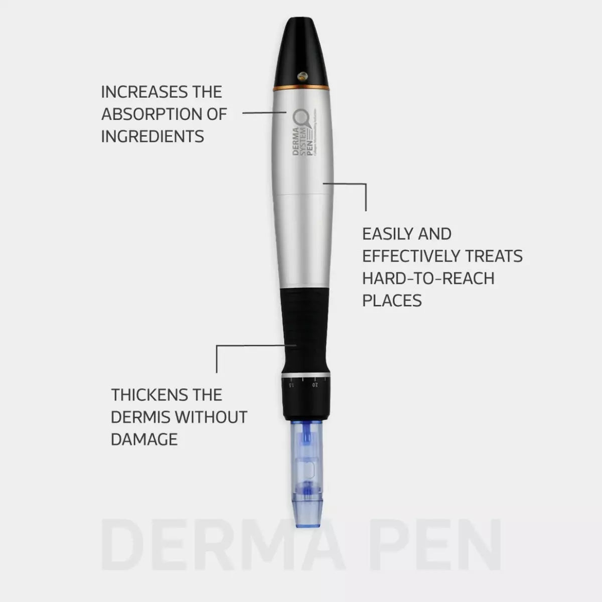 mccosmetics Dermapen