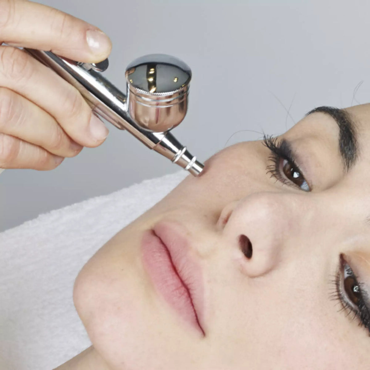 Handpiece for Overline Oxygen Infusion
