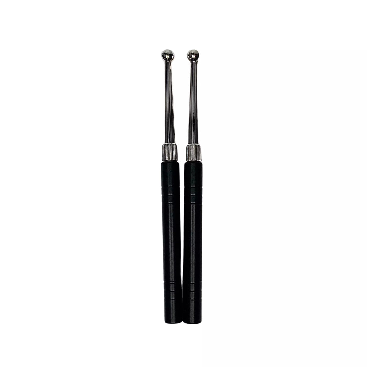 Pair of Ball end electrodes with handles for 1056