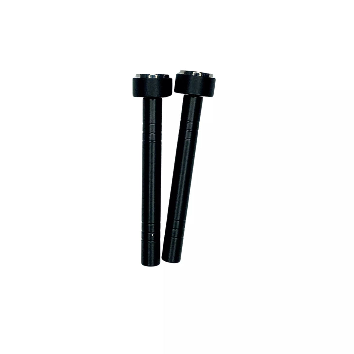 Pair of Disc electrodes with handles for 1056