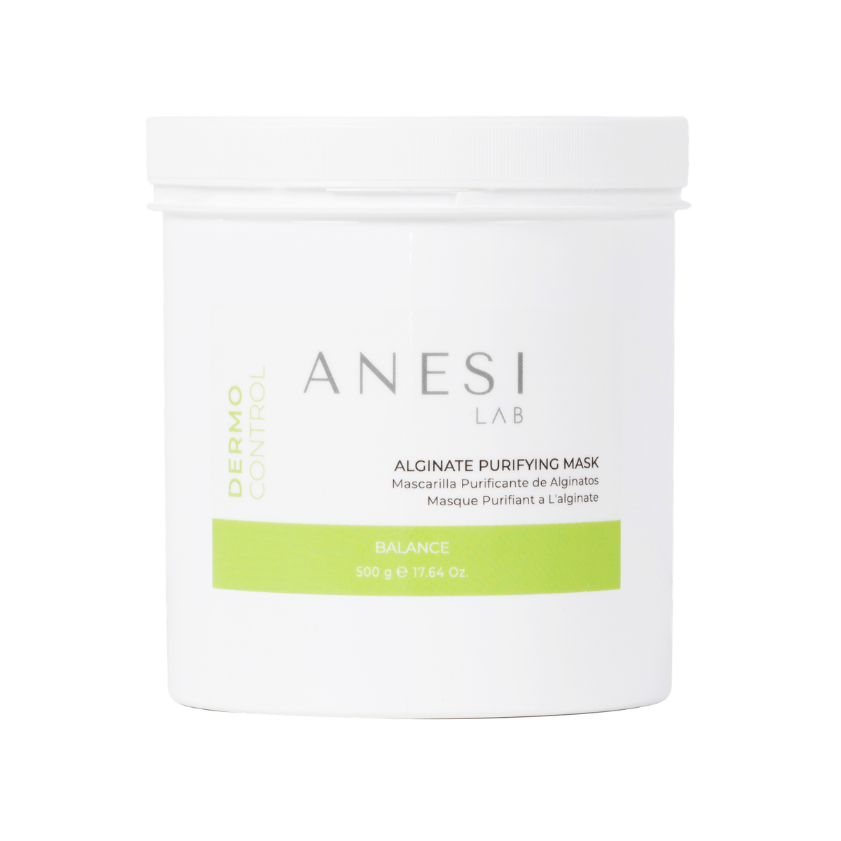 Anesi Lab Dermo Control Alginate Purifying Mask 500g