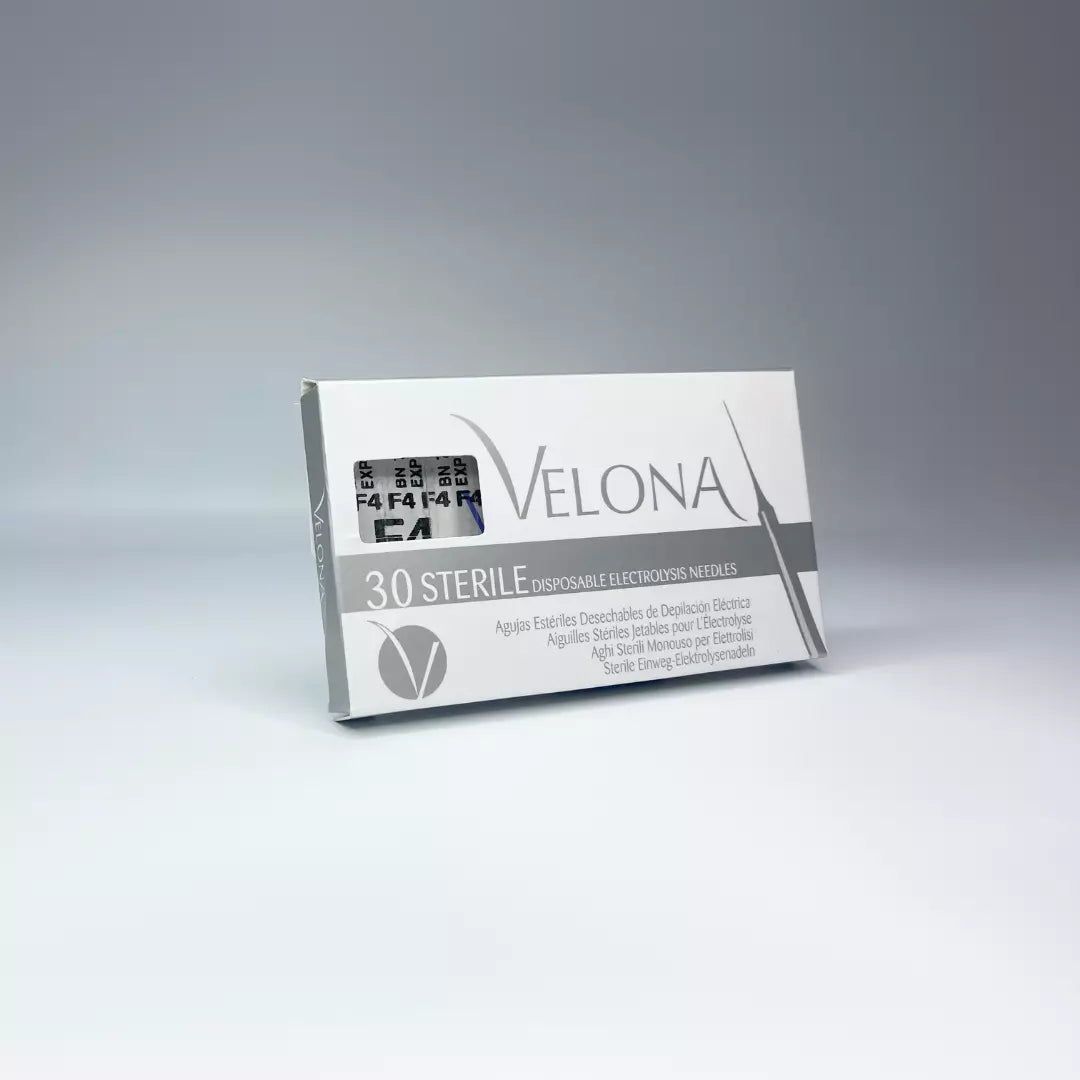 Velona Stainless Steel Needles K Shank (30)