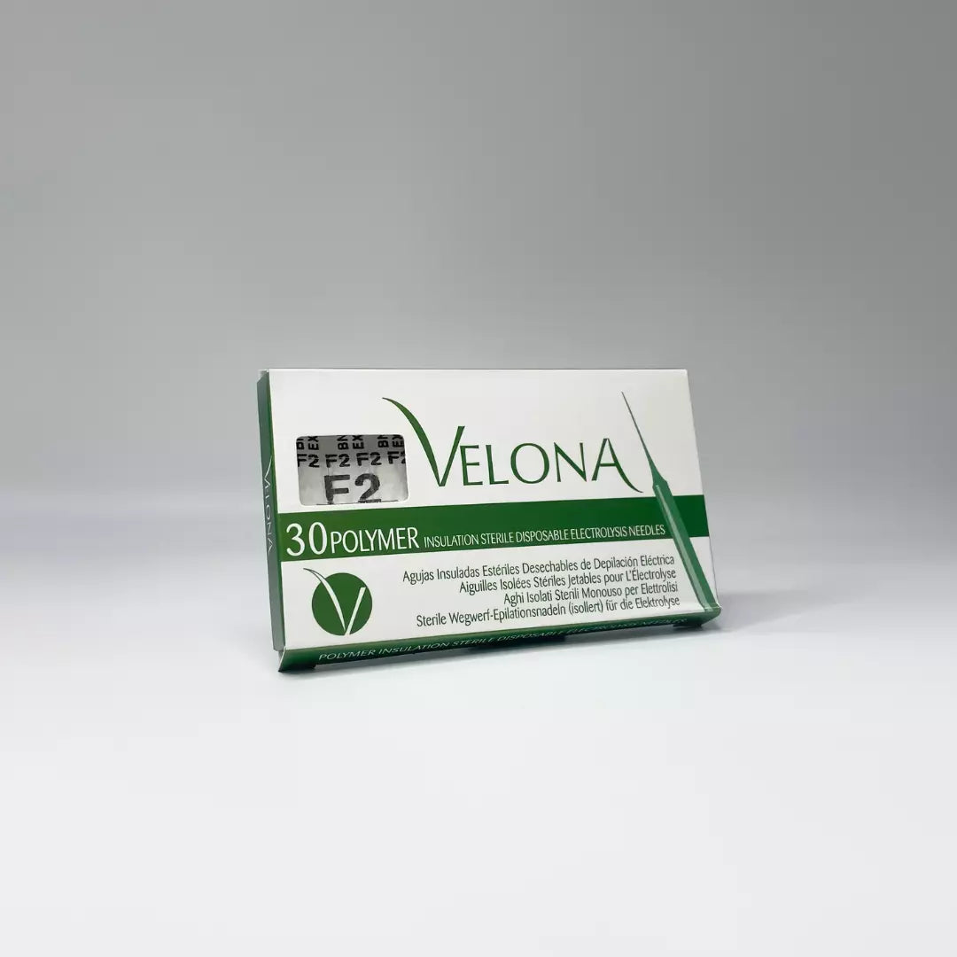 Velona Insulated Needles K Shank (30)