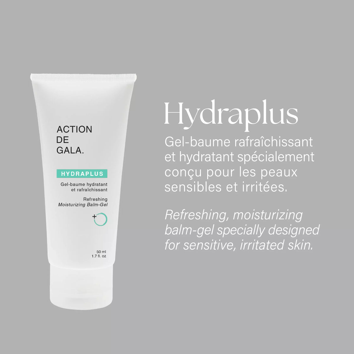 Action De Gala Hydra Plus Gel