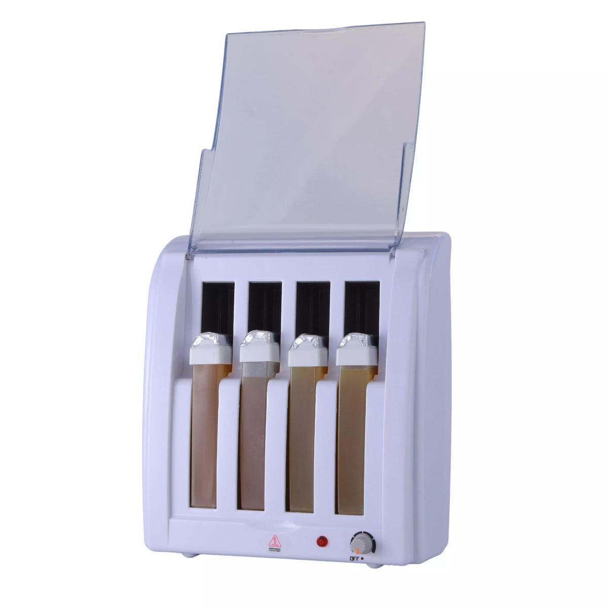 SkinMate Multi Cartridge Roller Wax Heater