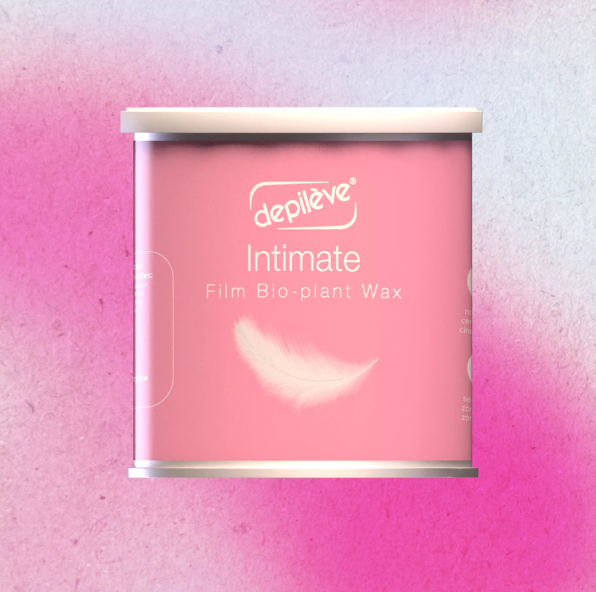 Depileve Intimate Hot Film Wax Can 800ml