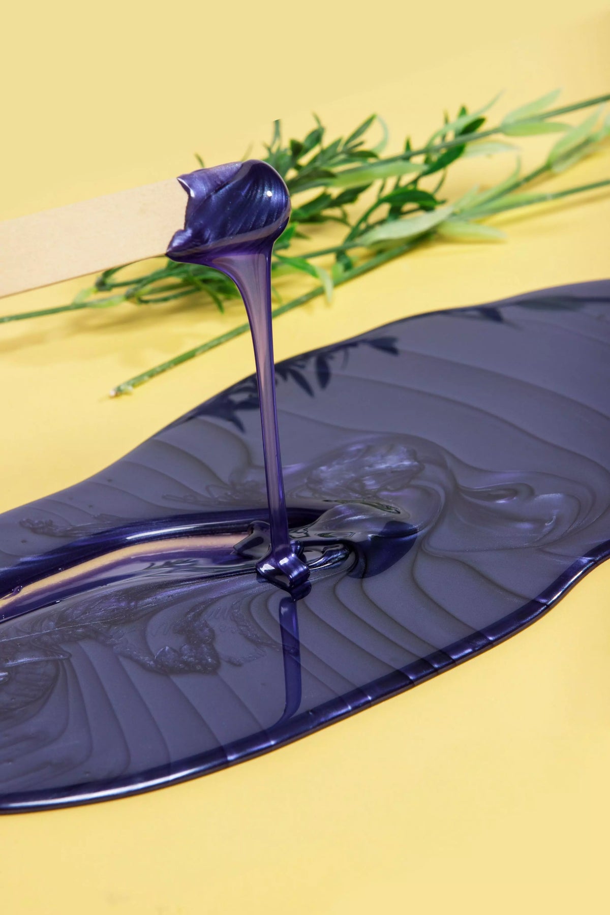 Depileve Lavender Strip Wax Can 400ml
