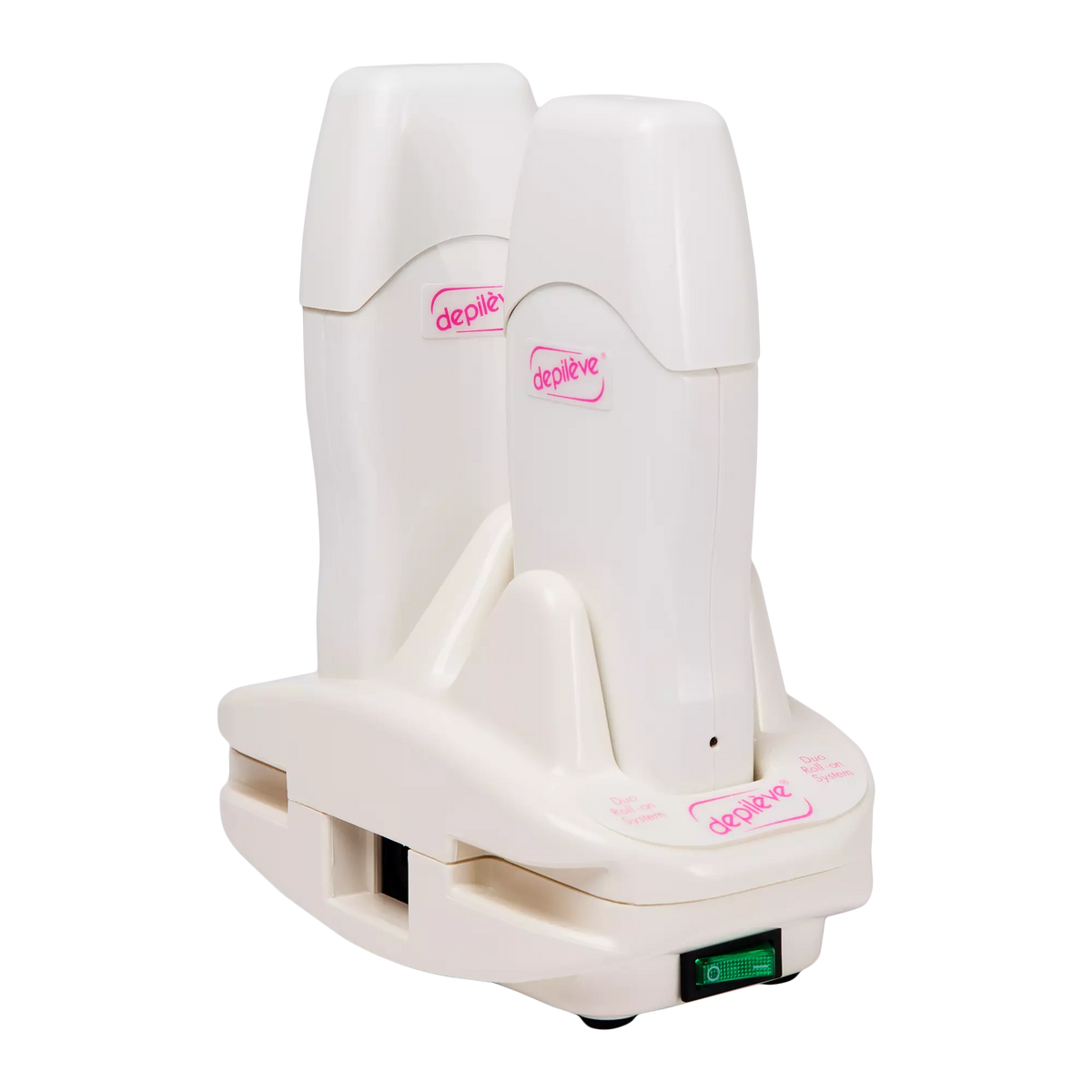 Depileve Universal Duo Cartridge Warmer 220V