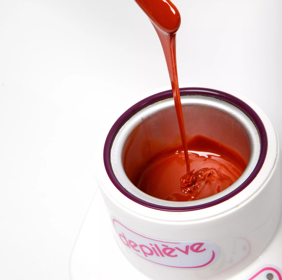 Depileve Bush Tea Hot Wax Tray 1kg