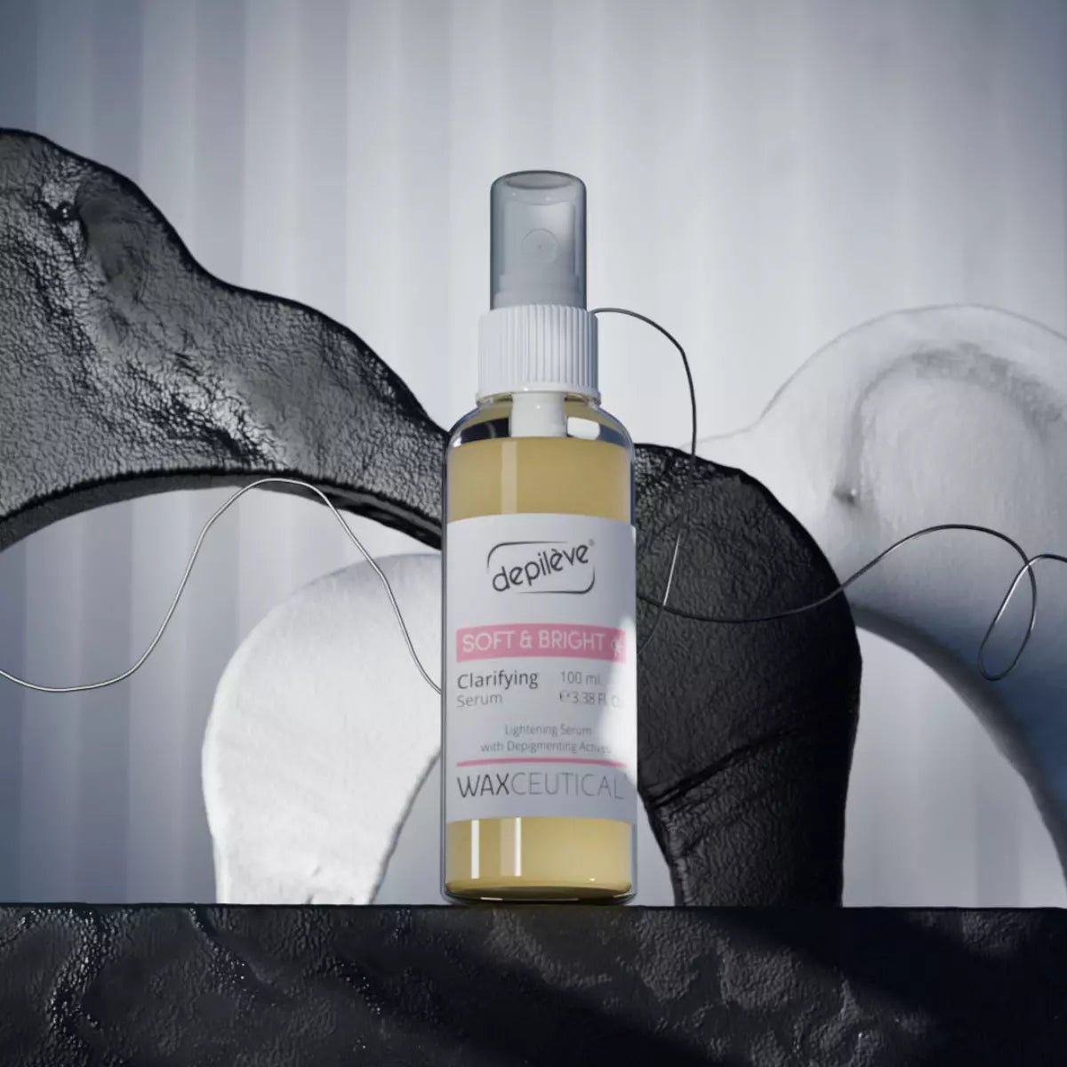 Depileve Waxceutical Soft & Bright Clarifying Serum 100ml