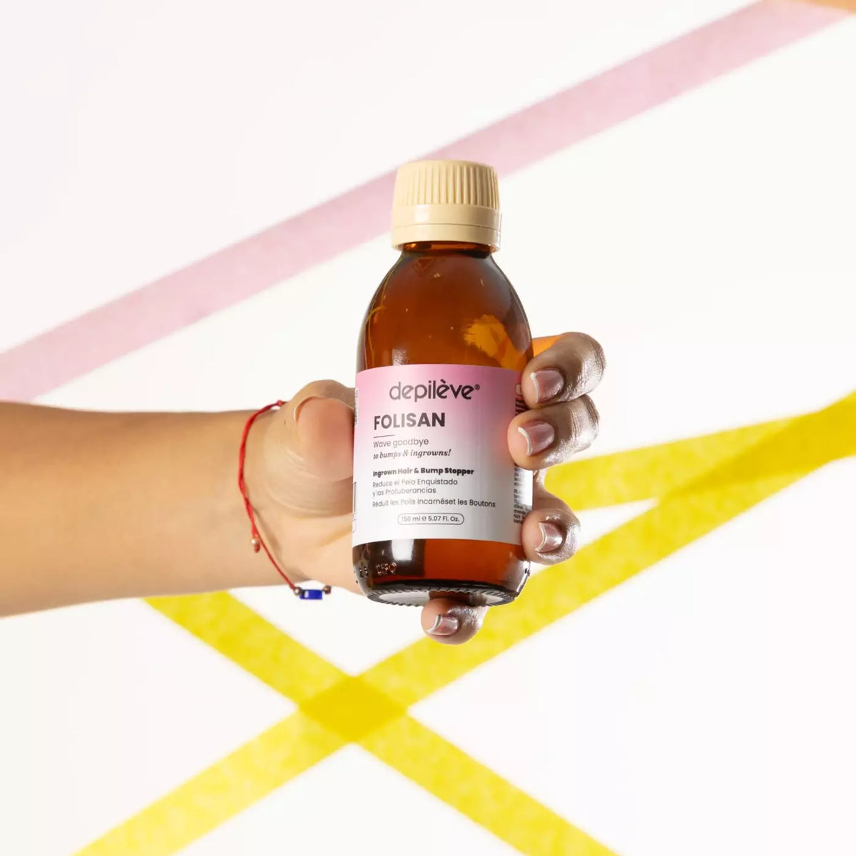 Depileve Folisan 150ml