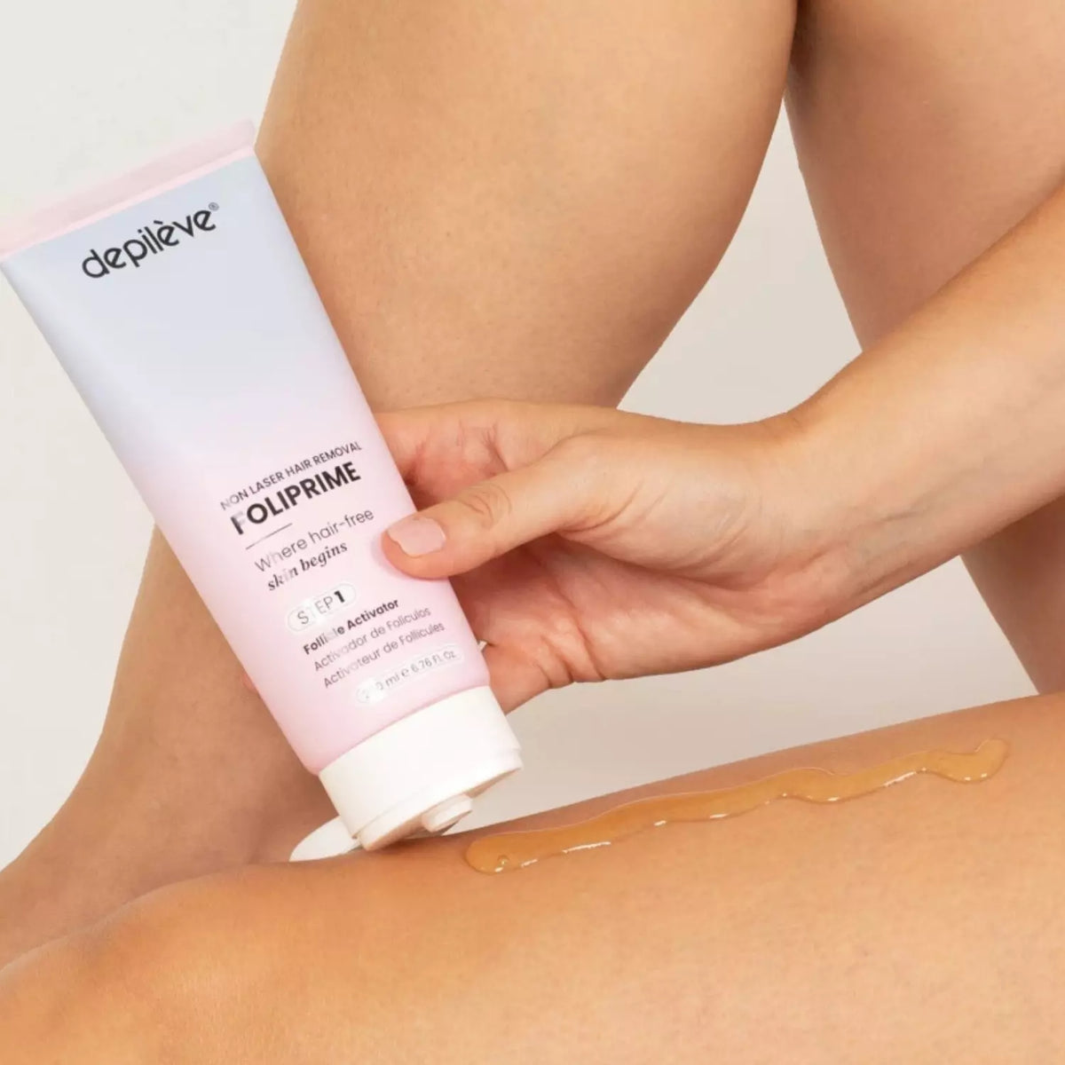 Depileve Foliprime Follicle Activator Step 1 - 200ml