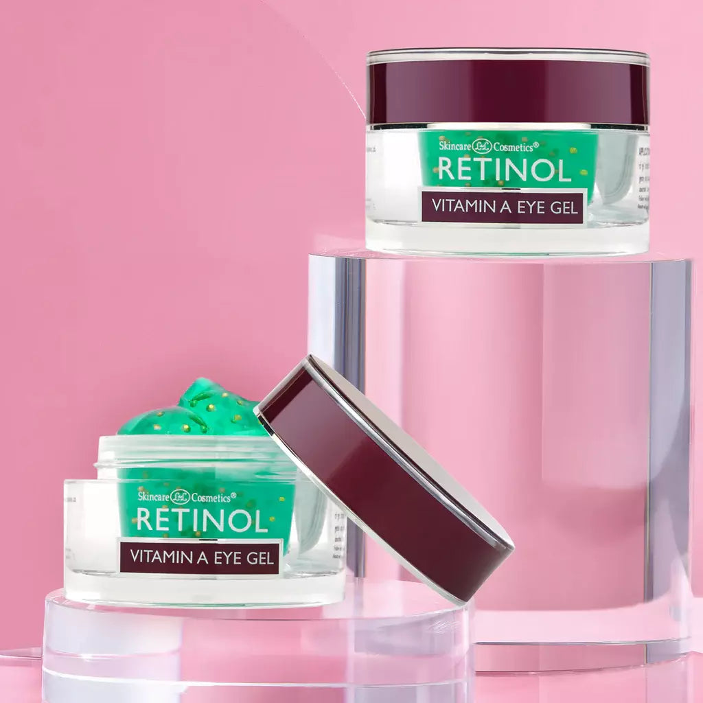 Retinol Anti-Ageing Vitamin A Eye Gel 15g