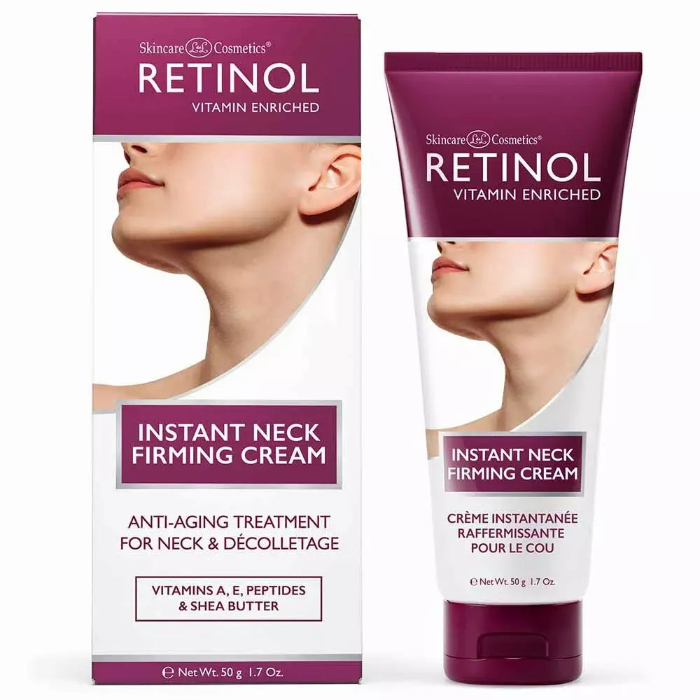 Retinol Instant Neck Firming Cream 50g