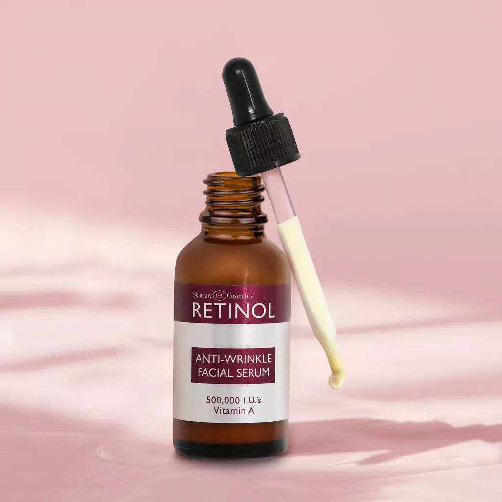 Retinol Anti Wrinkle Facial Serum 30ml