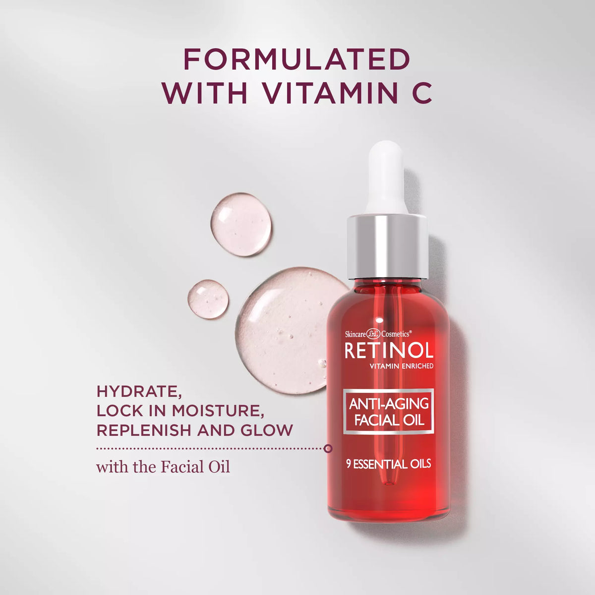 Retinol Facial Oil 15ml