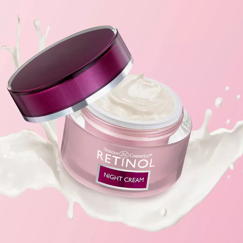 Retinol Anti-Ageing Night Cream 50ml