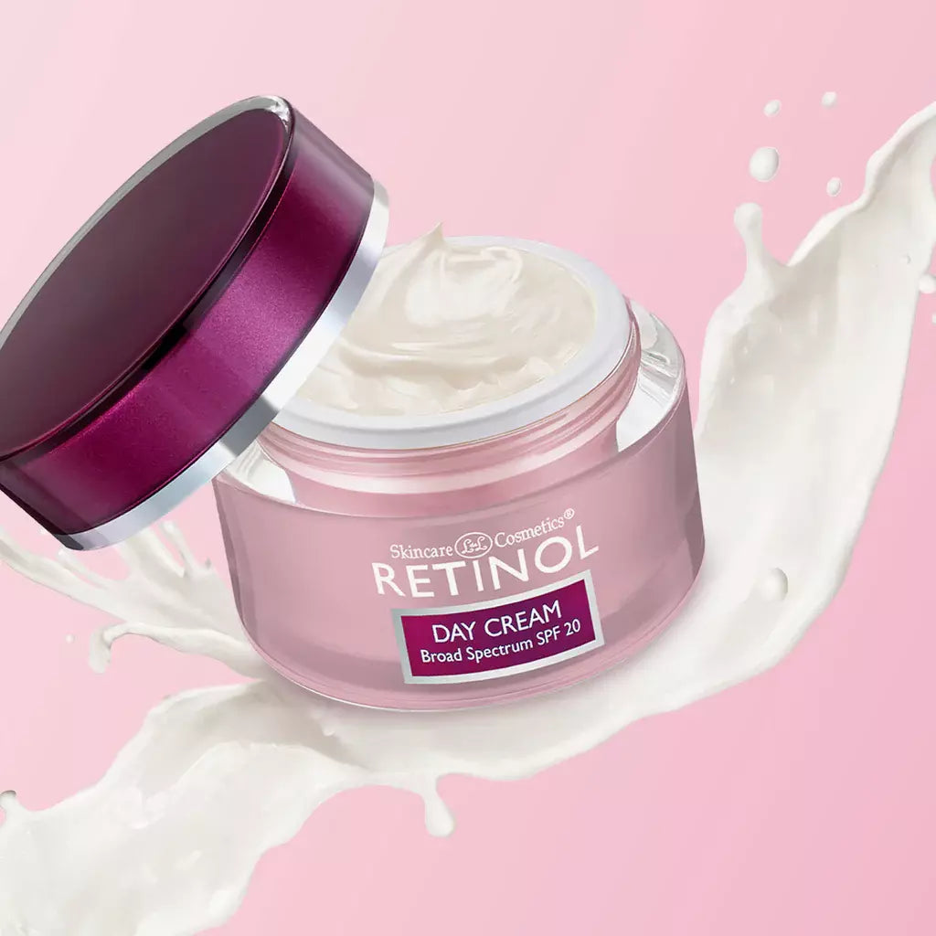 Retinol Anti-Ageing Day Cream 50ml