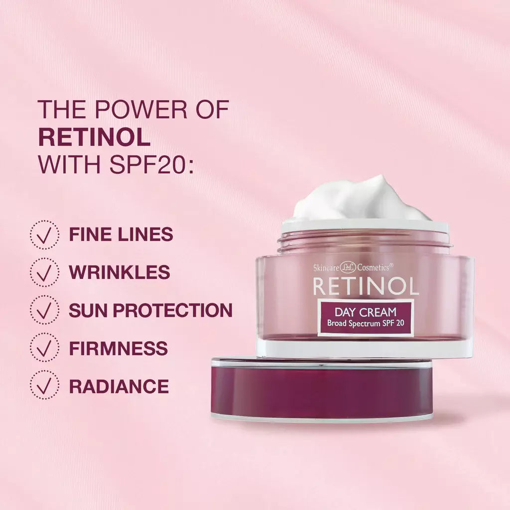 Retinol Anti-Ageing Day Cream 50ml