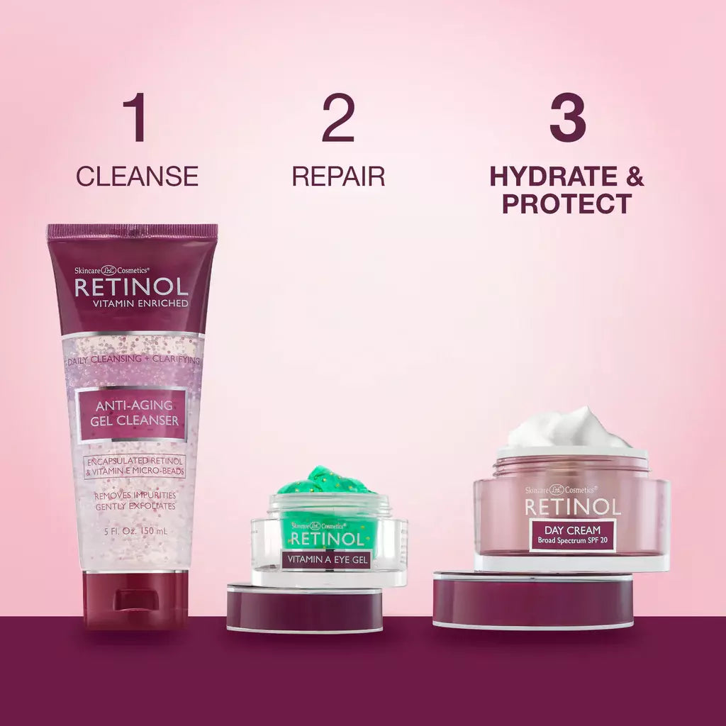 Retinol Anti-Ageing Day Cream 50ml