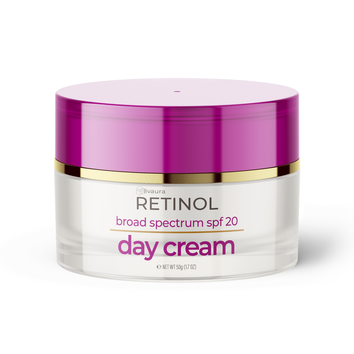 Retinol Anti-Ageing Day Cream 50ml
