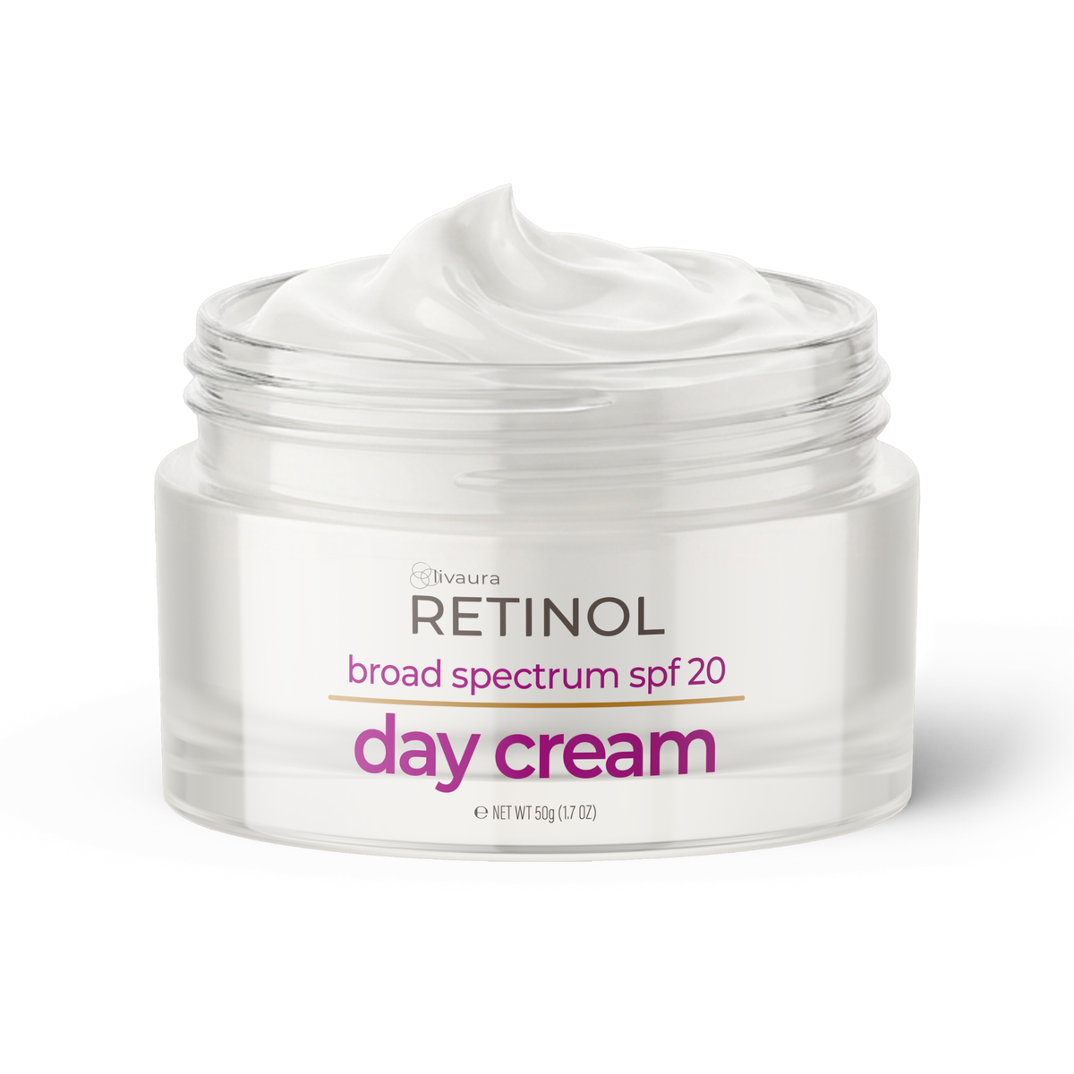 Retinol Anti-Ageing Day Cream 50ml