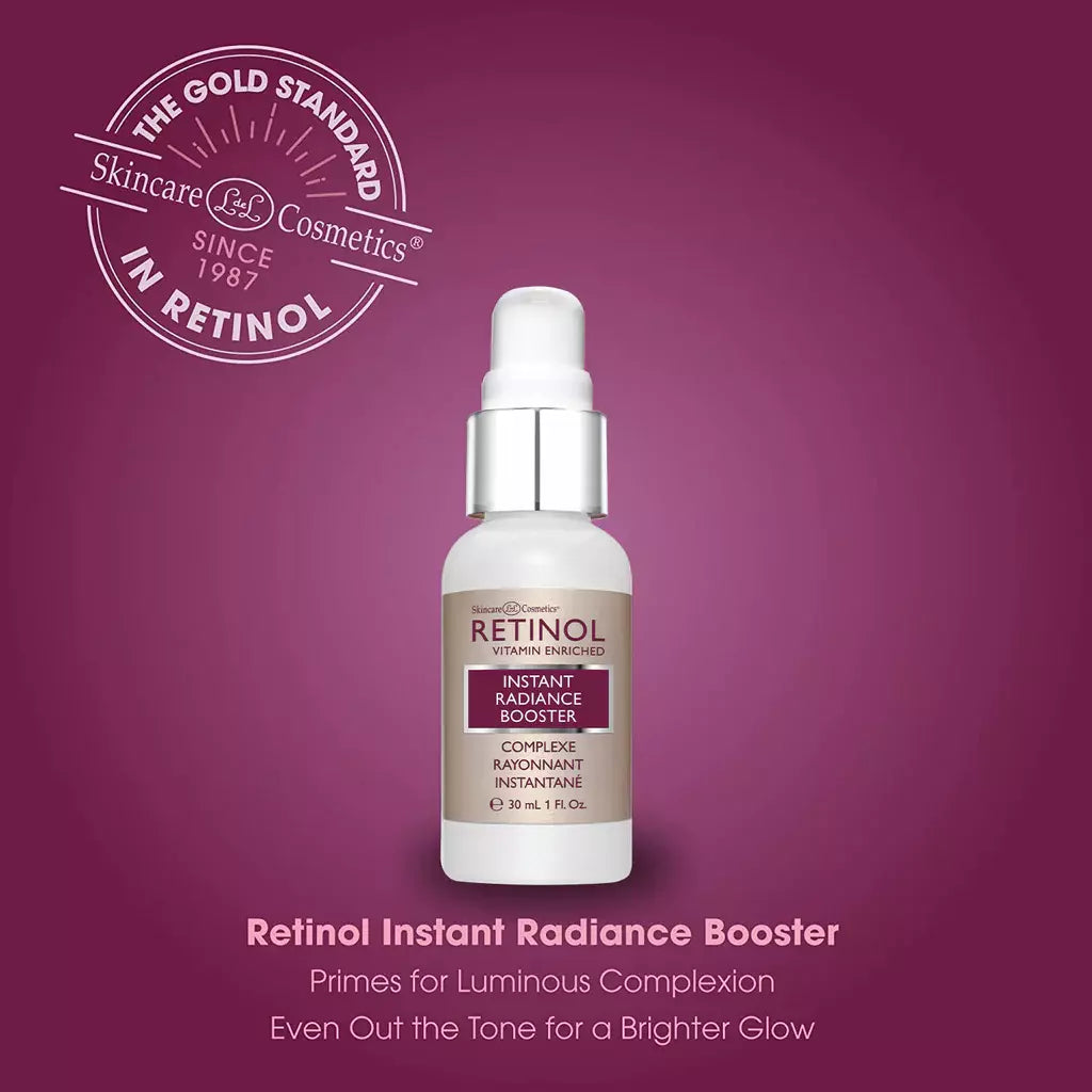 Retinol Anti-Ageing Instant Radiance Booster 30ml