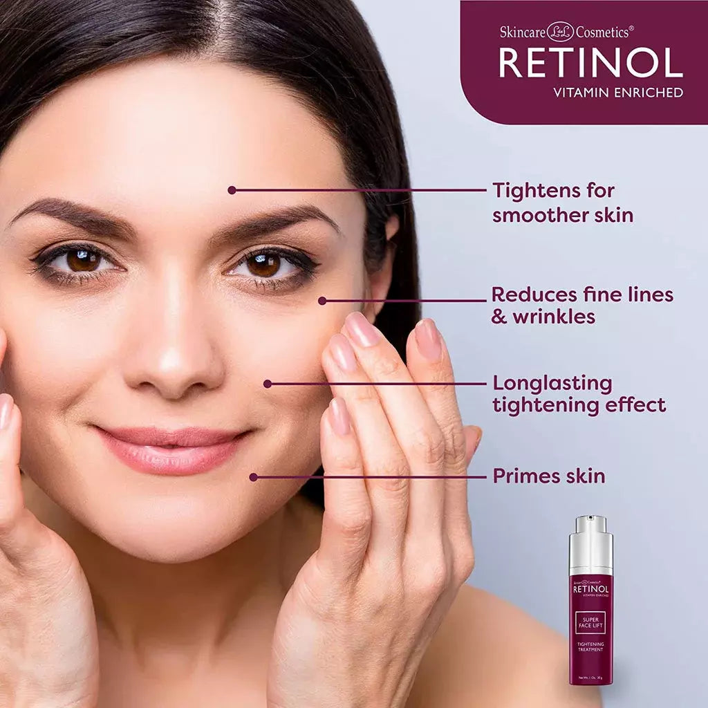 Retinol Super Series Anti-Ageing Face Lift 30ml