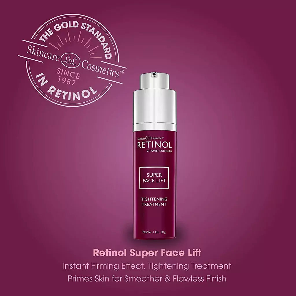 Retinol Super Series Anti-Ageing Face Lift 30ml