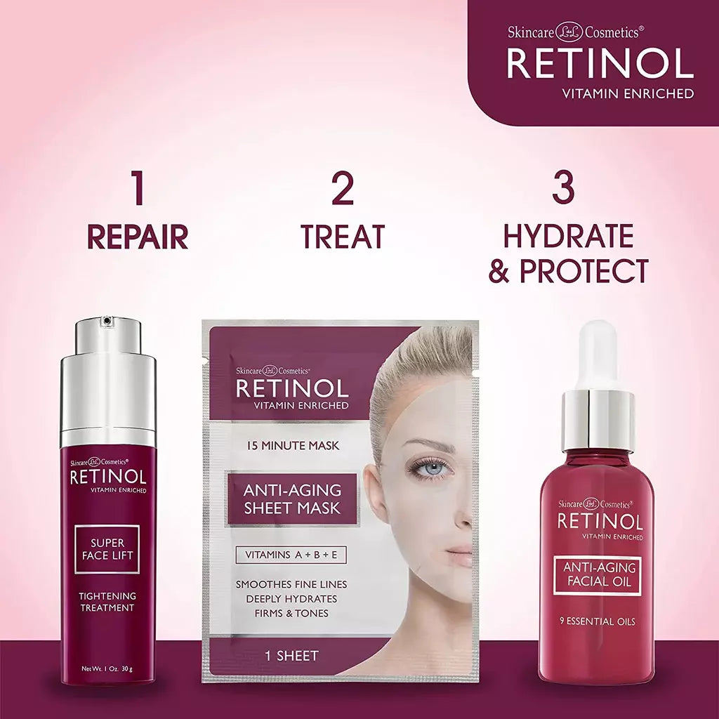 Retinol Super Series Anti-Ageing Face Lift 30ml