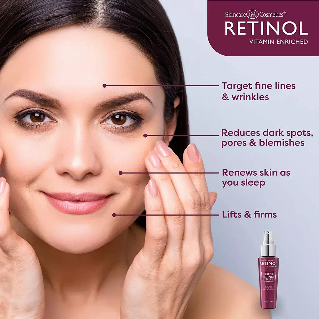Retinol Super Series Anti-Ageing Serum 30ml