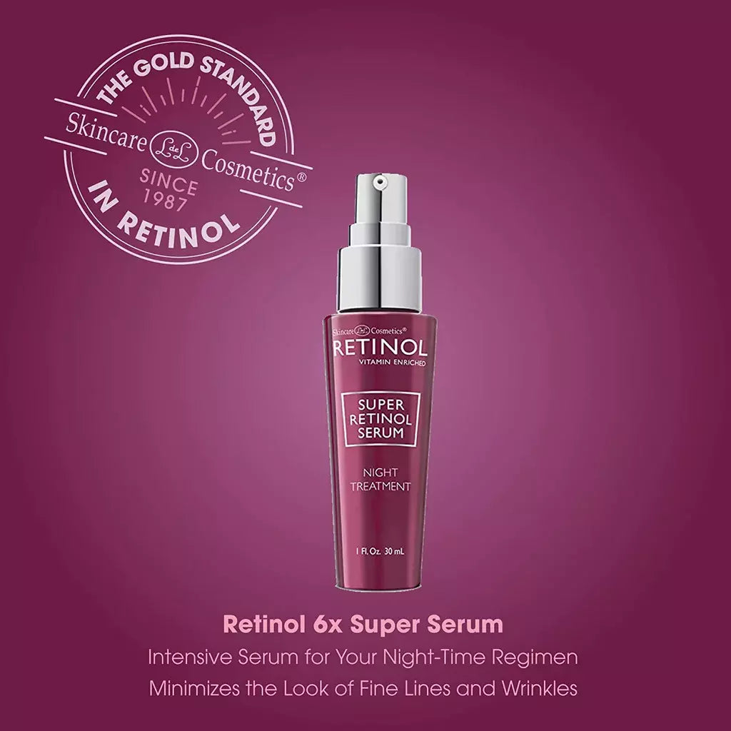 Retinol Super Series Anti-Ageing Serum 30ml