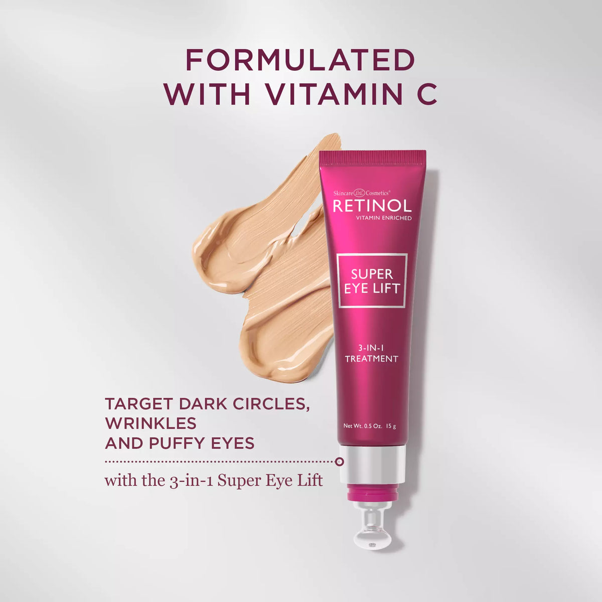 Retinol Super Series Anti-Ageing Eye Lift 15g