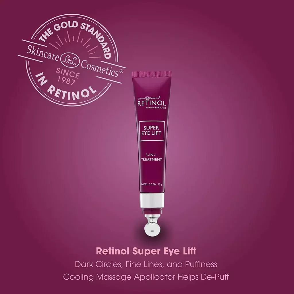 Retinol Super Series Anti-Ageing Eye Lift 15g