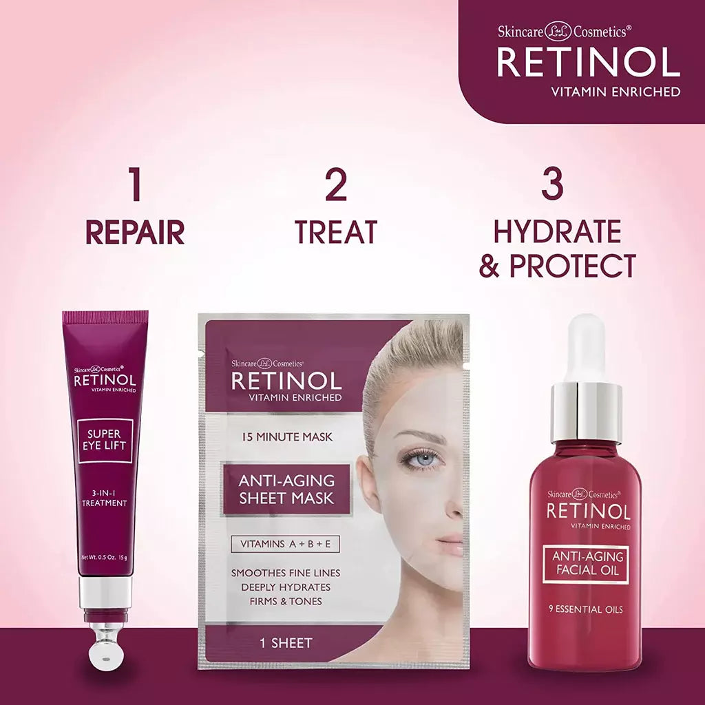 Retinol Super Series Anti-Ageing Eye Lift 15g