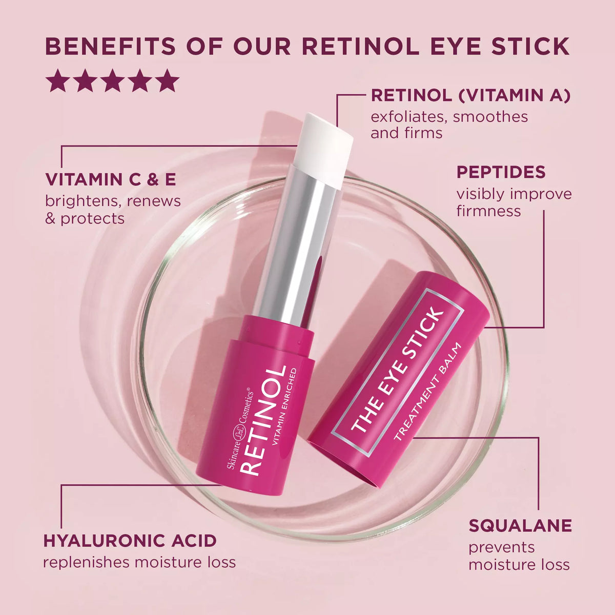 Retinol Eye Stick 3.5g