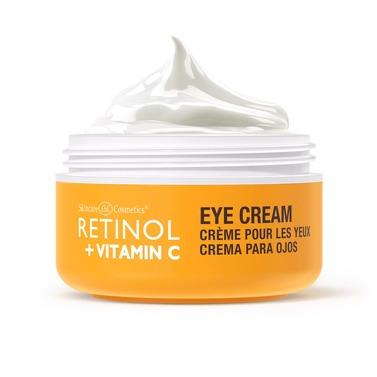 Retinol Vitamin C Eye Cream 15g