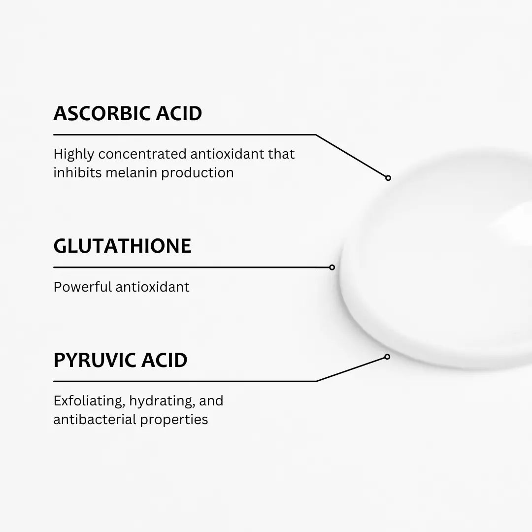mccosmetics Fusion Whitening Cocktail 10ml x 5