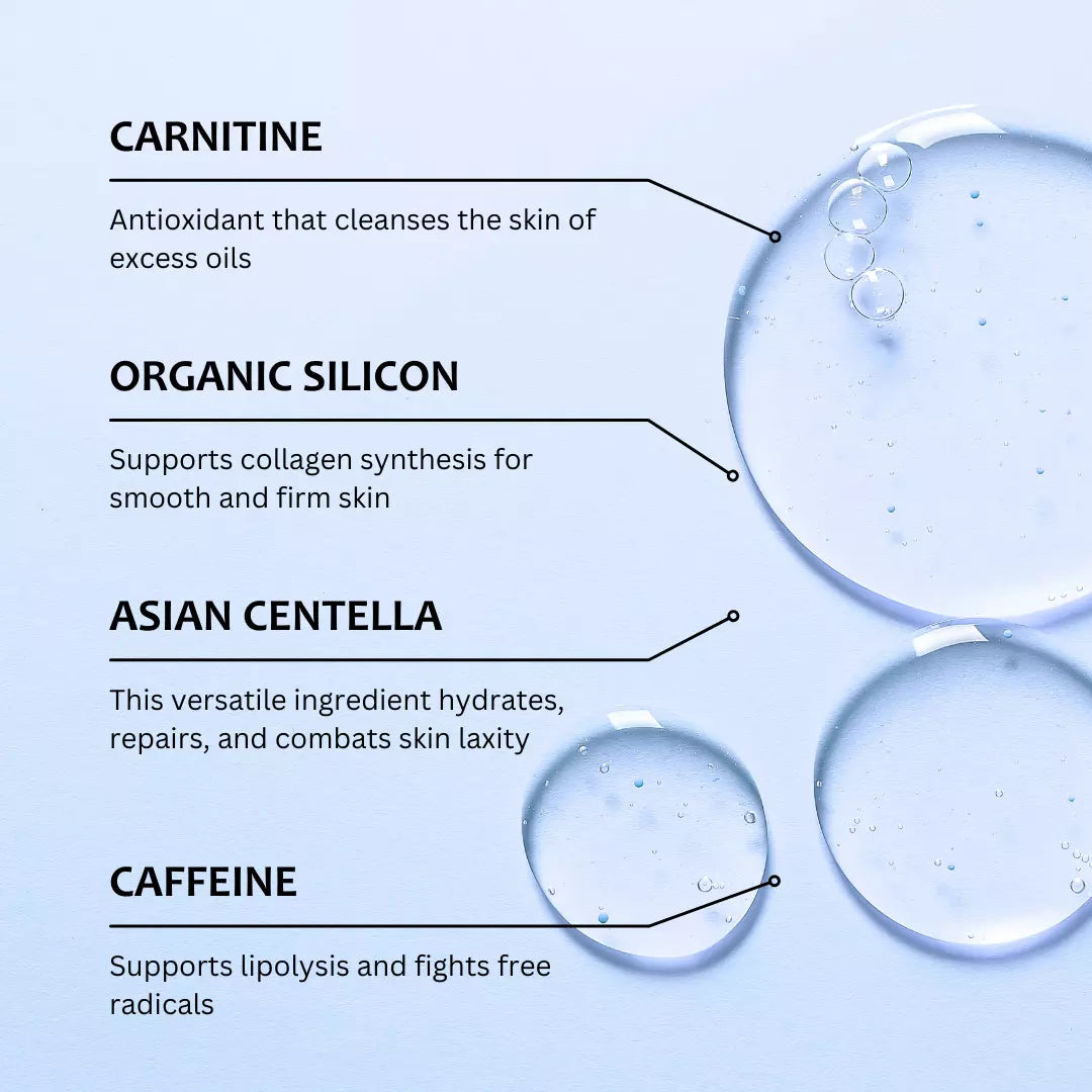 mccosmetics Cellulite Fusion Cocktail 10ml x 5