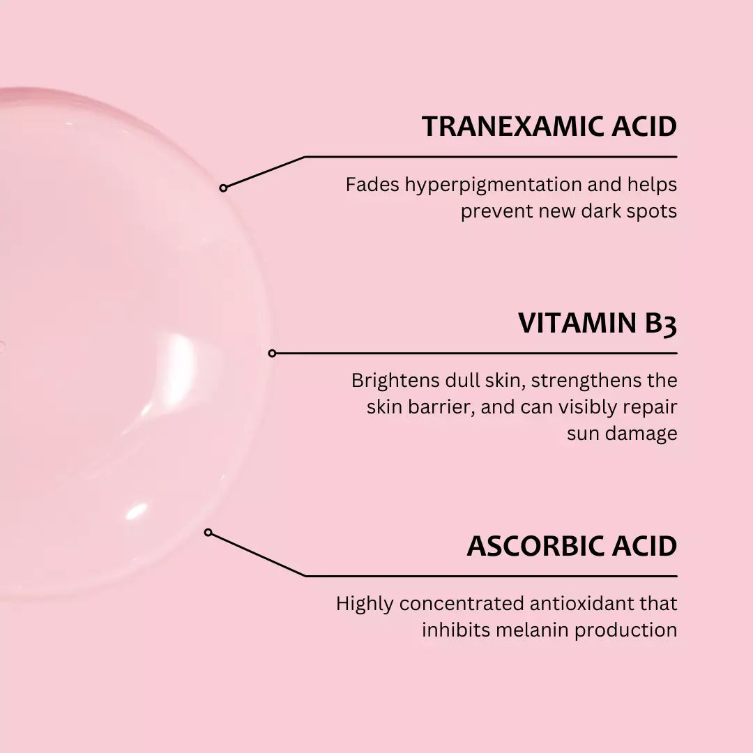mccosmetics Fusion Melanopeel 10ml x 5