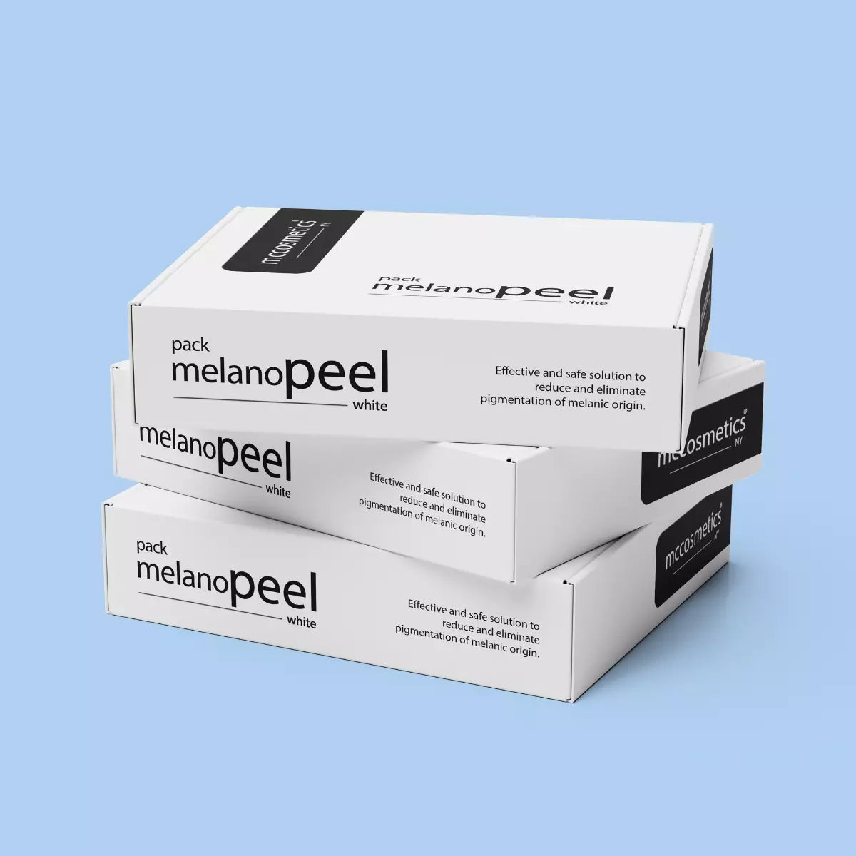 mccosmetics Melanopeel Professional Kit