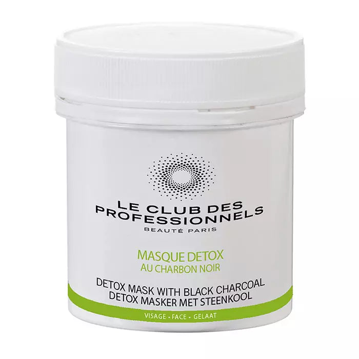 Le Club Des Professionnels Charcoal Mask