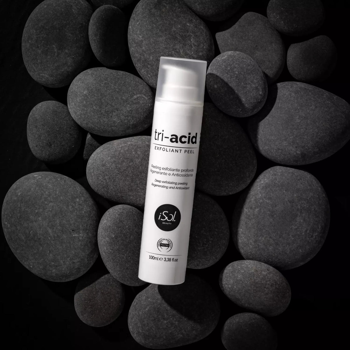 iSol Tri-Acid Exfoliant Peel 100ml