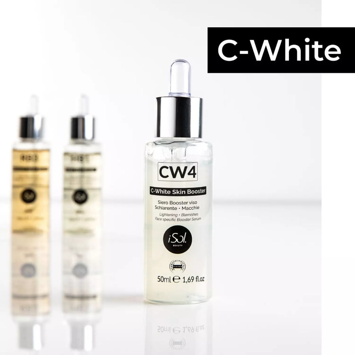 iSol C-White Skin Booster 50ml