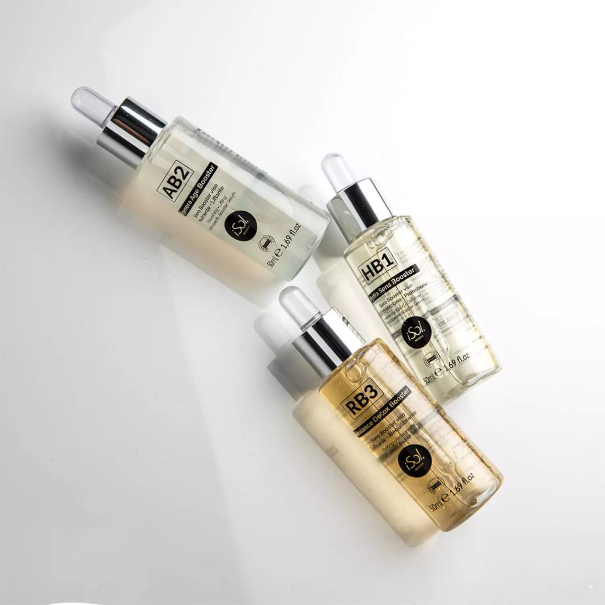 iSol Rebalance Detox Booster
