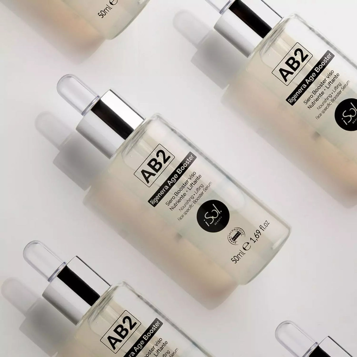 iSol Rigenera Age Booster 50ml
